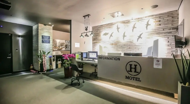 Eumseong Chungbukyeoksindosi H Motel, 预订 汽车旅馆 安城 京畿道
