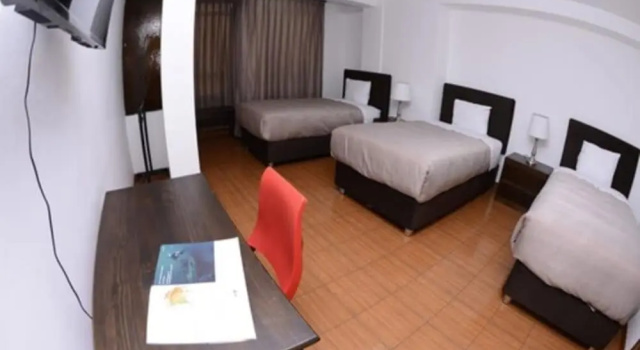 Standard Triple room Imperial Cusco Hospedaje Santiago