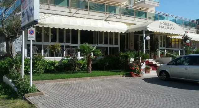 Hotel Halifax