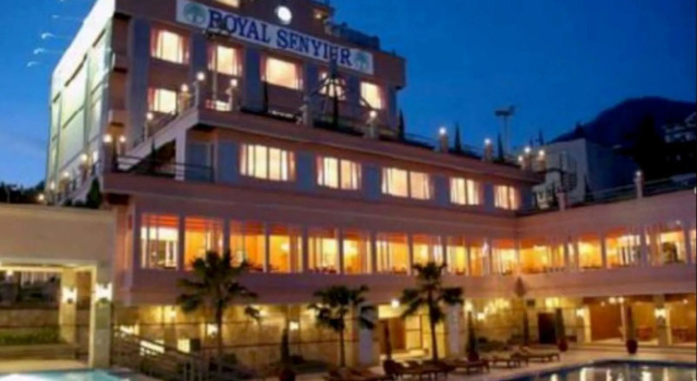 Suite doppia Standard Royal Senyiur Hotel