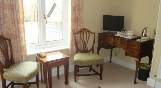 Номер Deluxe Stoneborough House B&B