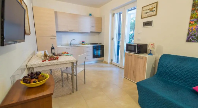 Апартаменты Villa Maggi