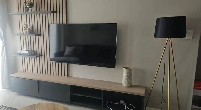 Апартаменты с 2 комнатами с балконом Charming 2-bedroom Apartment in Midrand, Close to Mall of Africa