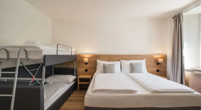 Habitación Superior Hotel Brocco & Posta