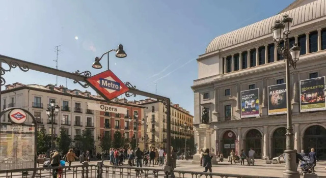 Апартаменты Stay Inn Madrid