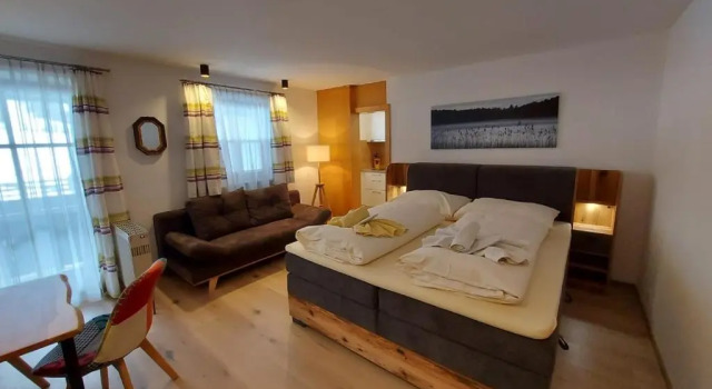 Апартаменты Haus Katharina