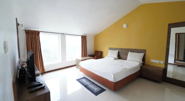 Номер Deluxe Bison Inn Ooty