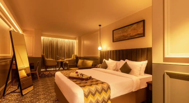 Люкс Sapphire Boutique Hotel