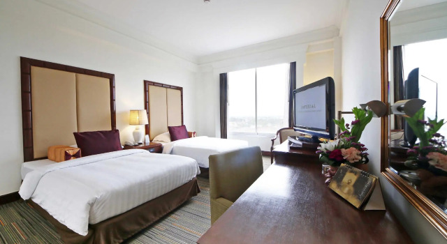 Номер Executive The Imperial Hotel & Convention Centre Korat