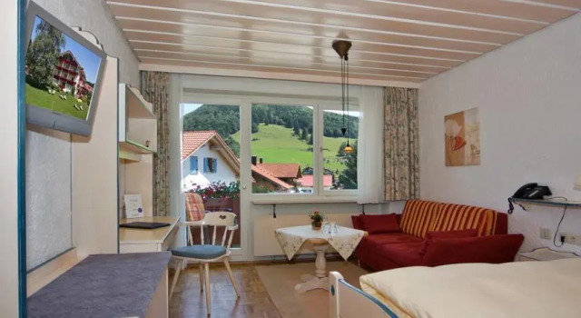 Kronenhof, Book Hotel Oberstaufen Bayern