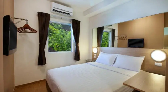 Tune Hotel Patong Phuket, Забронировать Отель Патонг-Бич остров Пхукет