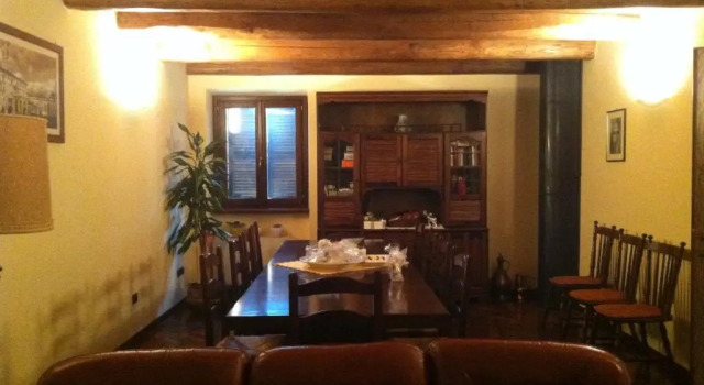Четырёхместный номер с балконом Agriturismo La Cantina