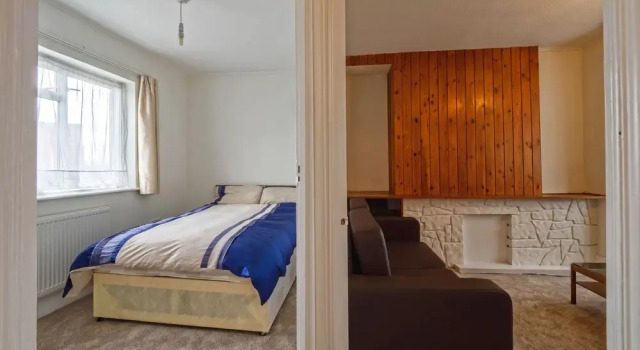 2 Bedroom Apt in Residential Locality