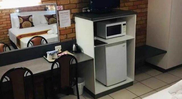 Номер Standard Emerald Highlands Motel