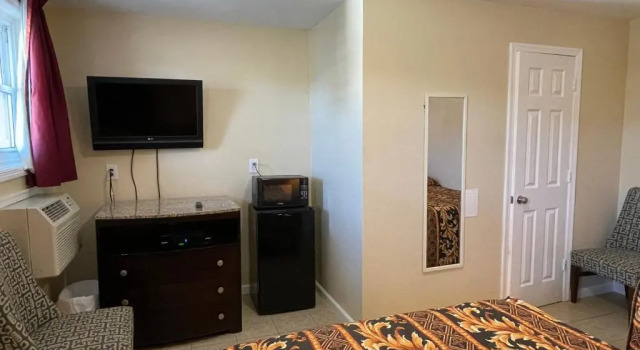 Четырёхместный номер Standard Anchor Motel