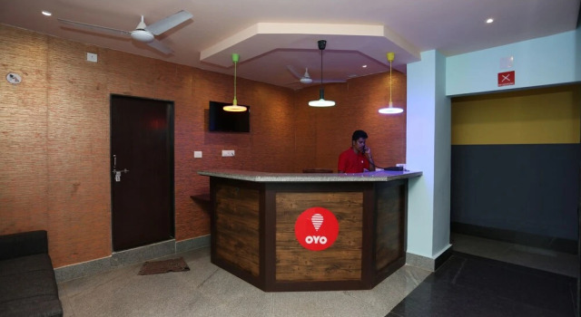 Lazystay Lal Quila, Prenota Hotel Hotel a Orissa con parcheggio, Parcheggio