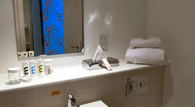 Номер Standard Mercure Darlington Kings Hotel