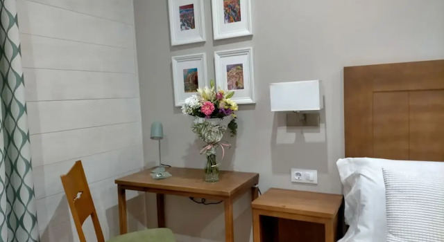 Номер Comfort Azafrán Consuegra Rooms
