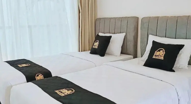 Deluxe Doppel Zimmer Concordia Hotel