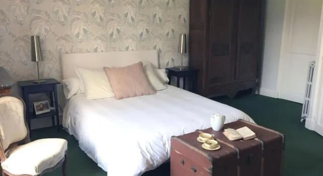 Номер Deluxe Chambres dHôtes Grand Bouy