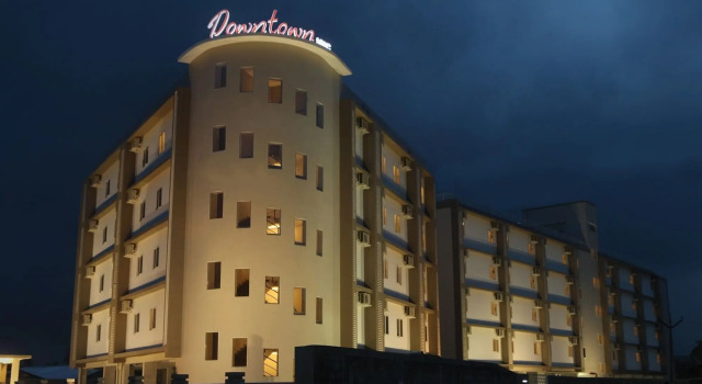 Downtown Business Hotel, Забронировать Отель Отели штата Тамилнада с завтраком, Завтраки