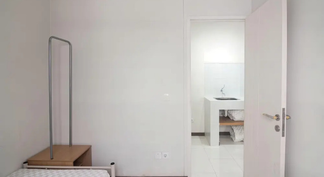 Habitación Económica Hotel O Anartha Residence