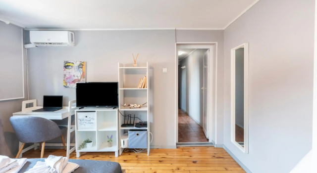 Lovely 1-bedroom apartment in the center of Sofia, Забронировать Апартаменты/квартира Апартаменты Софии, рядом с Королевский дворец, Апартаменты/квартира