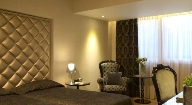 Двухместный номер Executive Cleopatra Hotel