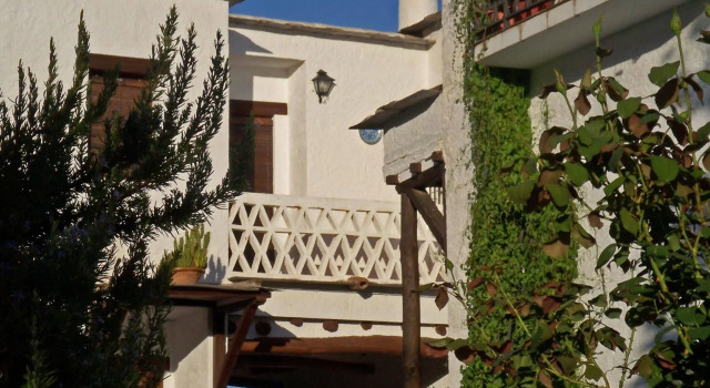 Balcón de Válor, Prenota Hotel Valor La Alpujarra