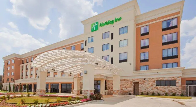 Четырёхместный люкс Doubletree By Hilton Fort Worth Fossil Creek