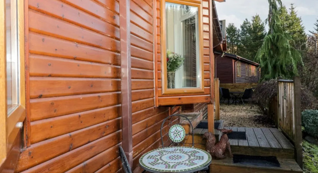 Коттедж The Wee Lodge