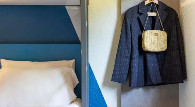 Двухместный номер Standard ibis budget Bourg en Bresse