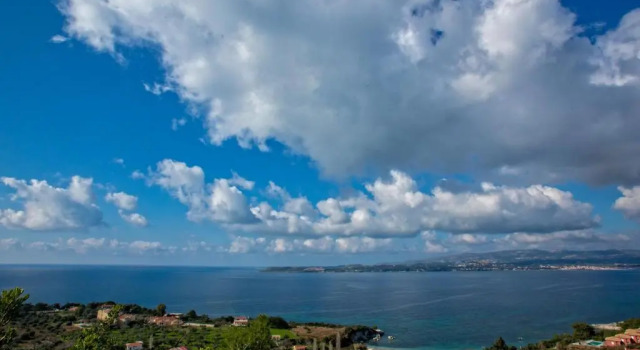 Люкс Ionian Vista Villas