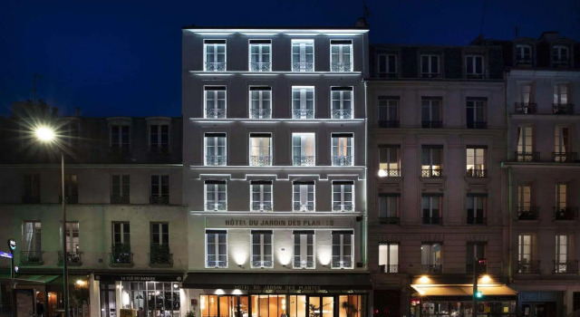 Hotel Jardin Des Plantes