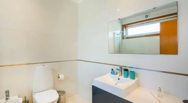 Вилла с 3 комнатами с видом на сад Furadouro Sunny Family Villa