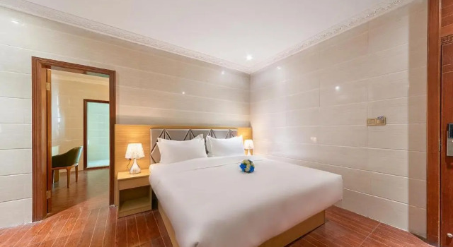 Номер Standard Konggang Hotel