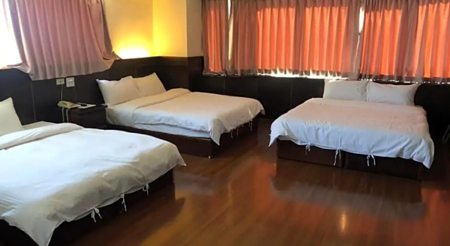 Семейный номер Standard 奇萊大飯店 Chuline Hotel