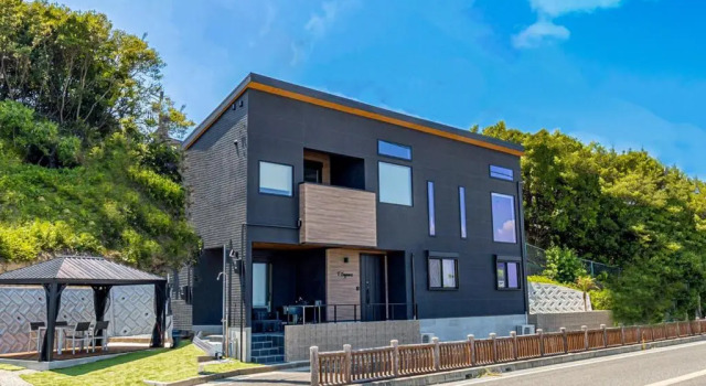 T,square - Vacation STAY 49642v, Boek Vakantiehuis Harima Hyogo