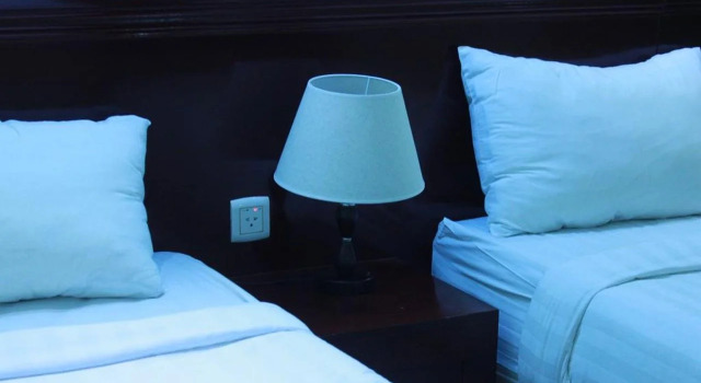 Al Olyan Golden Hotel