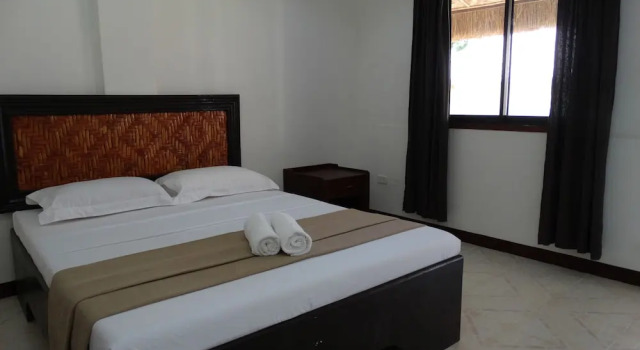 Люкс с балконом CHIISAI NATSU RESORT