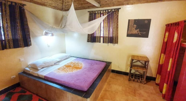 Le Bentenier home détente