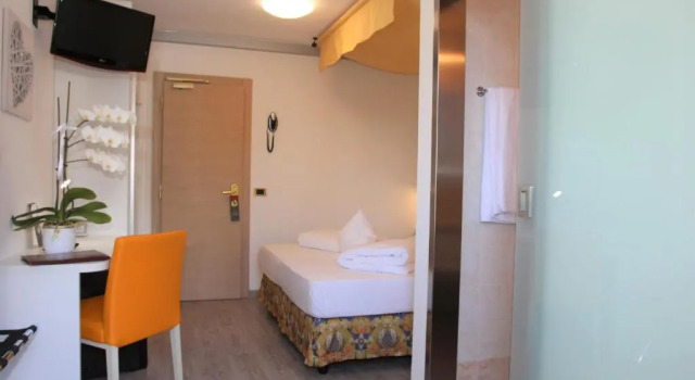 Двухместный номер Economy Hotel Augusta