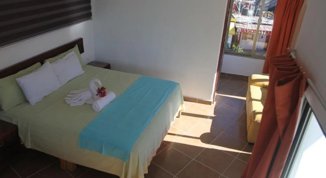Las Brisas Hotel & Restaurant, Buchen Sie Hotel Chacala Nayarit