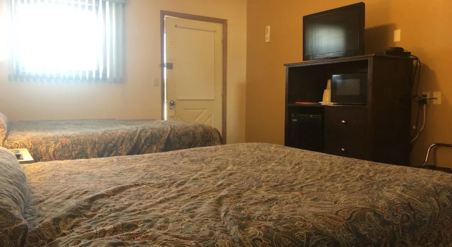 Номер Standard Exxon Quik Stop & Motel