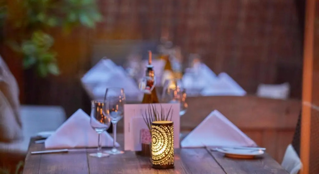 Hotel Schlemmer  Victors Restaurant