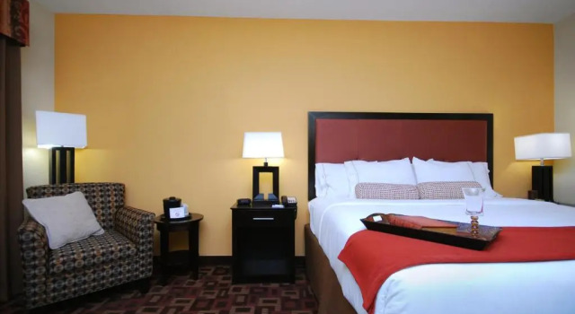 Люкс Holiday Inn Express & Suites Gonzales by IHG
