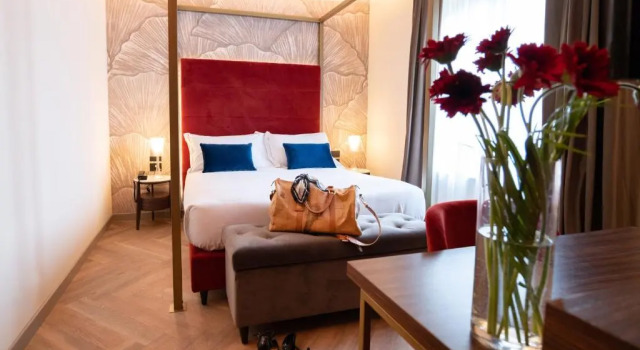 Двухместный номер Superior 3T Boutique Hotel