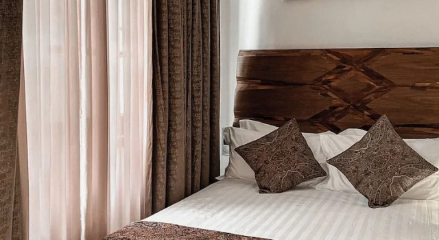 Одноместный номер Classic Economy Anahita Boutique Hotel