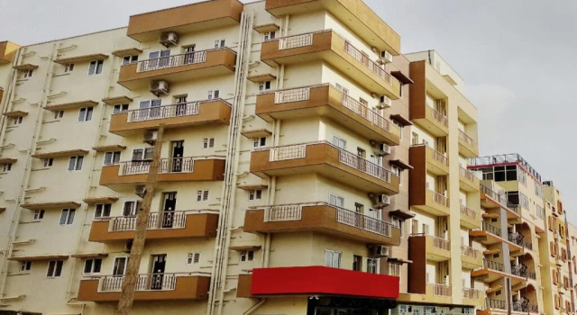 OYO Apartments Brookefield, Rezervovat Apartmán Hotely v Bangalore s parkováním, Parkování