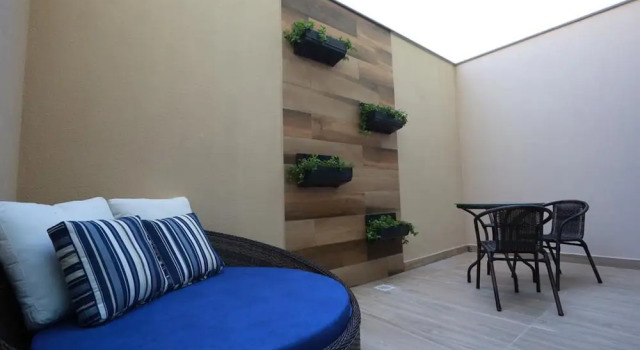 Номер Luxury Hotel das Américas